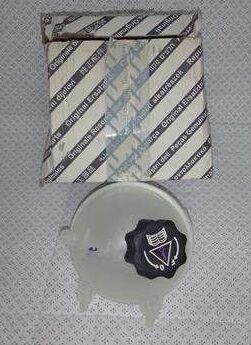 Vaso di espansione nuovo e originale Fiat