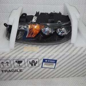 46522720 Proiettore sinistro nuovo e originale per Fiat Punto II serie