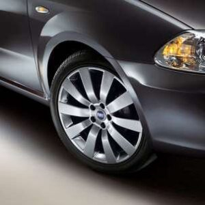 50901442 Kit cerchi in lega nuovo e originale per Fiat Croma