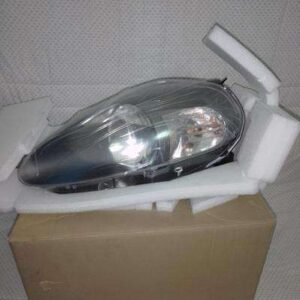 6001071553 Proiettore sx nuovo e originale per Fiat Grande Punto