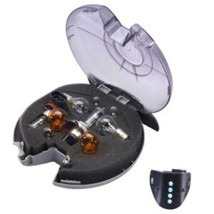 71806592 Kit lampadine di scorta originale Fiat