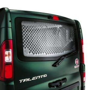 71807741 Griglia di protezione vetro del portellone, originale per Fiat Talento