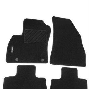 71808016 Serie tappetini originale per Fiat Qubo originale Fiat