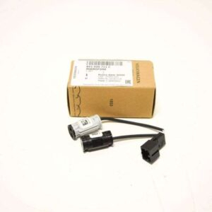 8x1035711c Set microfoni originale per Audi A1, A3, Q3