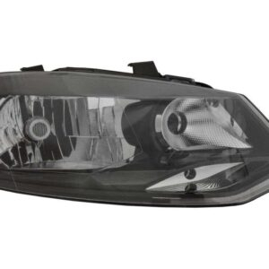 6r1941016c proiettore destro originale per Volkswagen Polo