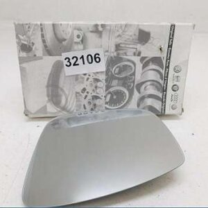 6ru857521f vetro specchio retrovisore originale per Seat Mii