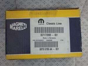 71770985 Pasticche originali Magneti Marelli per Fiat Punto