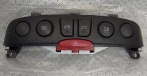 735268024 Pulsantiera centrale originale per Fiat Punto seconda serie