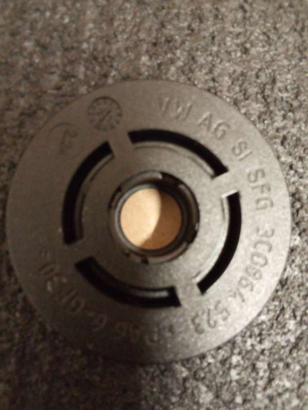 Tappetini originali Volkswagen Polo 7 - immagine 7