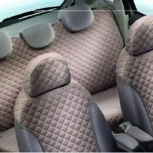 50901209 fodere trapuntate originali per Fiat Idea e Sedici