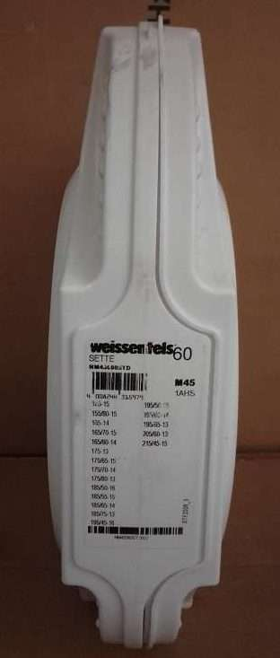 Catene da neve Weissenfels Clack & Go Sette