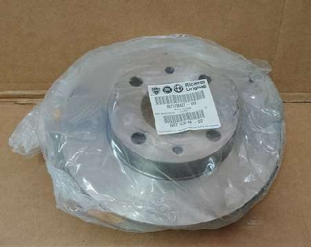 71738422 disco freni originale Fiat per Uno, Panda, Campagnola e altre