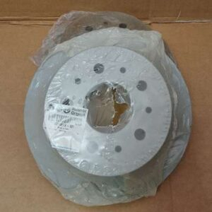 71740118 disco freni posteriore originale per Fiat Ducato dal 1994 al 2006