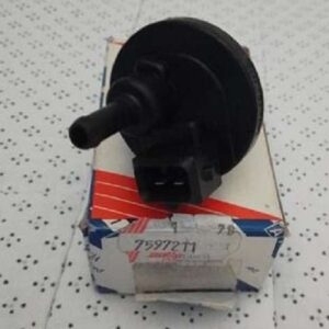7597211 elettrovalvola sfiato vapori carburante originale Fiat