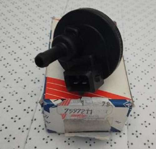 7597211 elettrovalvola sfiato vapori carburante originale Fiat