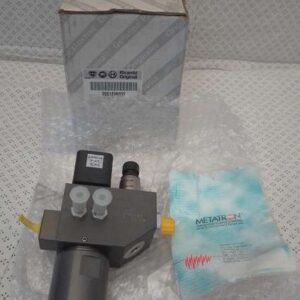 51898800 regolatore pressione metano originale Fiat Nuova Panda