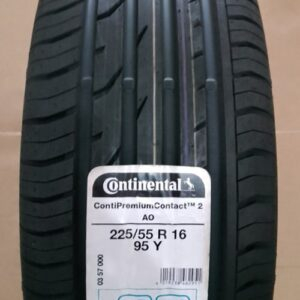 Pneumatico Continental 225/55 R 16 95 y nuovo