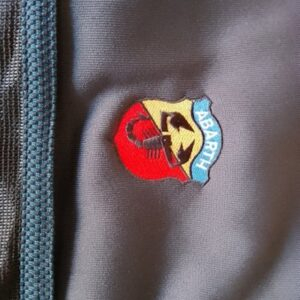 Fodere sedili Fiat Punto Abarth nuove e originali 50900286