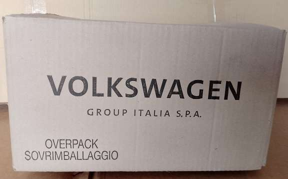 Proiettore destro Volkswagen Caddy IV nuovo e originale 2K1941006A