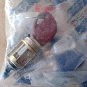 Blocchetto accensione per Fiat Ducato, nuovo e originale 71718447