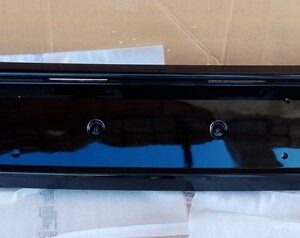 Modanatura paraurti posteriore originale Fiat Grande Punto Evo 735500298