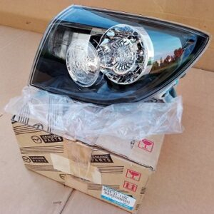 BP4S-51-170E fanale posteriore destro a led originale Mazda 3