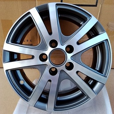 Cerchi in lega originali Volkswagen Polo