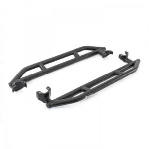 Pedane Great Wall Hover originali in tubo ovale nero HA_GH51385/0