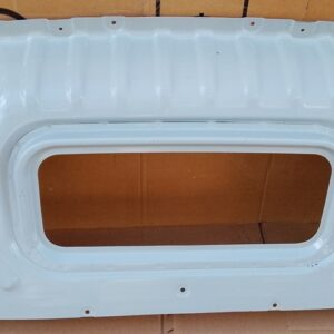 Parete divisoria vano di carico (parte superiore) per Fiat Fiorino, nuova e originale 1355411080