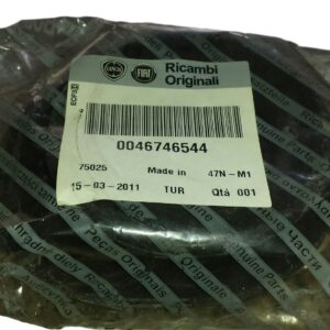 Supporto ammortizzatore per Fiat Nuova Panda e Punto, nuovo e originale 46746544