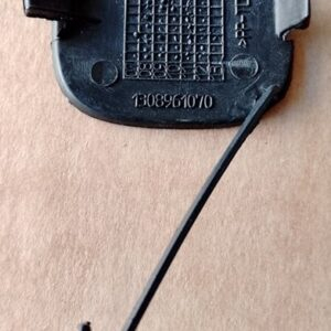 Tappo/coperchio gancio traino paraurti posteriore per Fiat Fiorino e Qubo, originale 1308961070