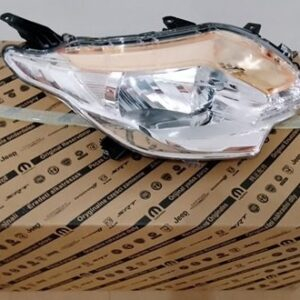 Proiettore Fiat Fullback, destro, nuovo e originale 6000607999