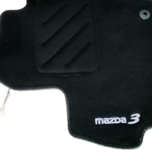 Tappetini Mazda 3 originali BBP8-V0-320