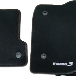 Tappetini Mazda 3 originali BBP8-V0-320