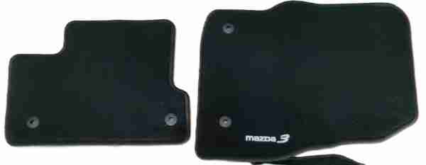 Tappetini Mazda 3 originali BBP8-V0-320