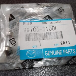 Bulbo Mazda originale 99700-5100L