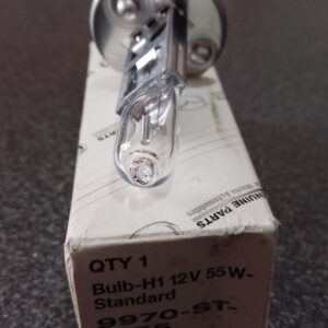 Lampadina Mazda H1 55W originale Mazda 9970-ST-H155
