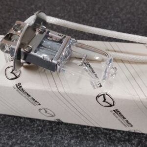 Lampadina Mazda H3 55W originale Mazda 9970-ST-H355