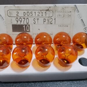 Lampadina Mazda originale 9970-ST-PY21