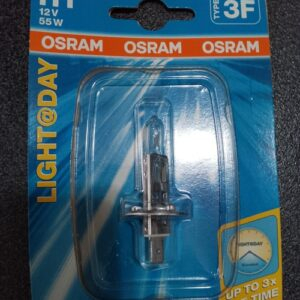 Lampadina Osram H1 55w